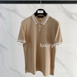 Polo broderie – Homme | LOROVELA