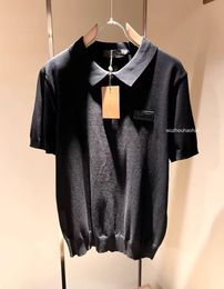 Polo col à revers – Homme | LOROVELA