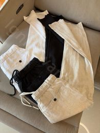 Pantalon en lin – Homme | LOROVELA