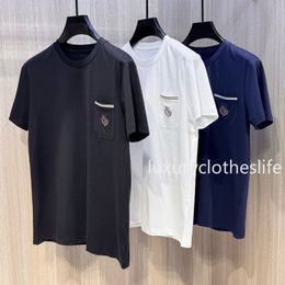 Chemise broderie – Homme | LOROVELA