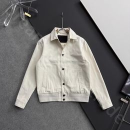 Manteau col à revers – Homme | LOROVELA