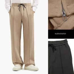 Pantalon en coton – Homme | LOROVELA