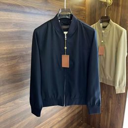 Manteau col montant – Homme | LOROVELA
