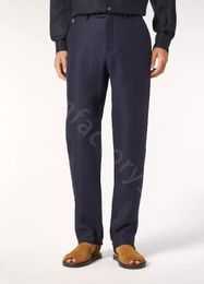 Pantalon en lin – Homme | LOROVELA