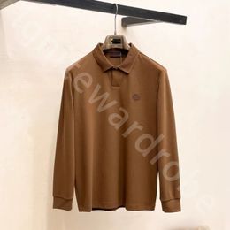 Polo en coton col à revers – Homme | LOROVELA