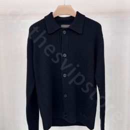 Cardigan col à revers – Homme | LOROVELA