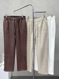 Pantalon en cachemire – Homme | LOROVELA