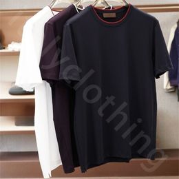 Chemise col rond – Homme | LOROVELA