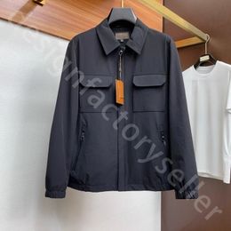 Manteau col à revers – Homme | LOROVELA