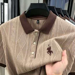 Pull broderie – Homme | LOROVELA