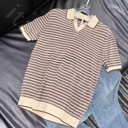 Polo en lin – Homme | LOROVELA