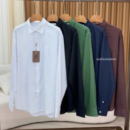 Chemise en lin – Homme | LOROVELA