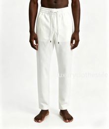 Pantalon en lin – Homme | LOROVELA
