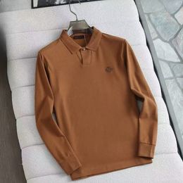 Polo broderie – Homme | LOROVELA