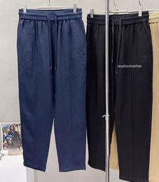 Pantalon en lin – Homme | LOROVELA
