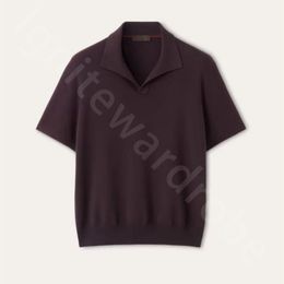 Polo col à revers – Homme | LOROVELA