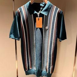Polo col à revers – Homme | LOROVELA
