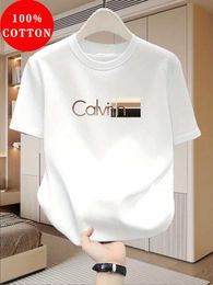 Chemise en coton col rond | LOROVELA