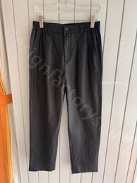 Pantalon en lin – Homme | LOROVELA