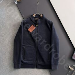 Cardigan col montant – Homme | LOROVELA