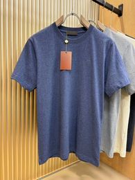 Chemise en coton broderie – Homme | LOROVELA